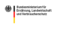 Logo Bundesministerium für Ernährung, Landwirtschaft und Verbraucherschutz (BMELV)